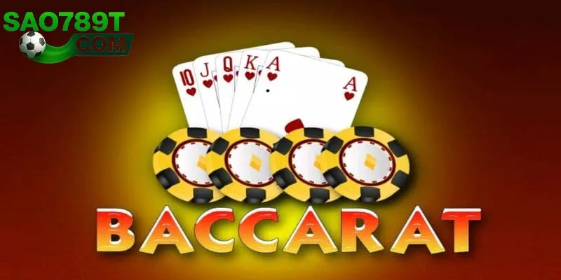 Baccarat là tựa game đánh bài hot Baccarat là tựa game đánh bài hot