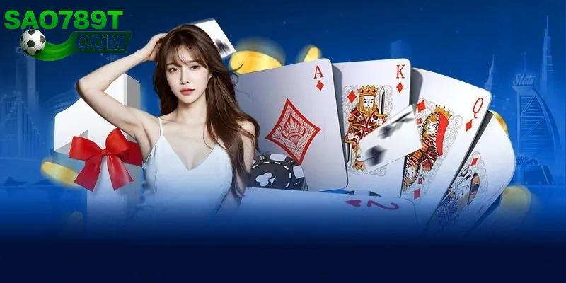 Game bài hấp dẫn dễ chinh phục thành viên tham gia Game bài hấp dẫn dễ chinh phục thành viên tham gia
