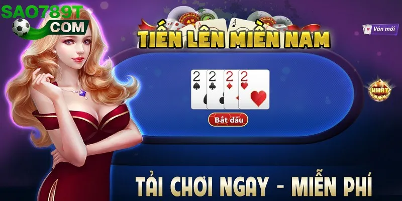 Muốn biết game bài nào đang thịnh hành nhất có thể chọn Tiến Lên Miền Nam Muốn biết game bài nào đang thịnh hành nhất có thể chọn Tiến Lên Miền Nam