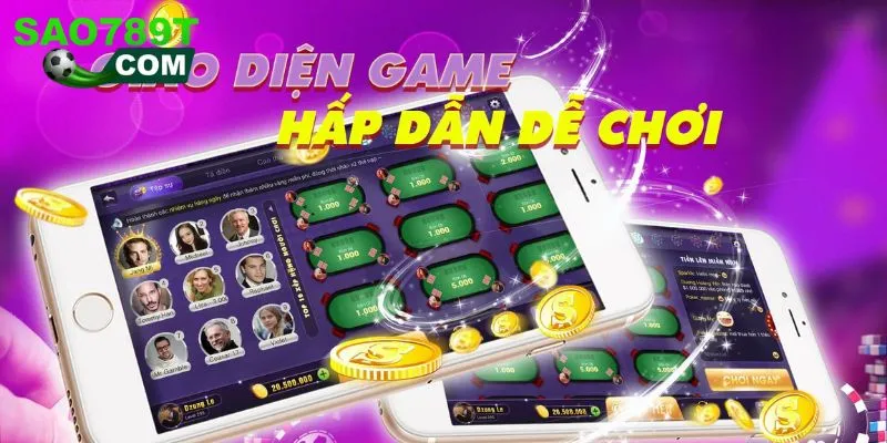 Sảnh cược game bài đem lại nhiều ưu điểm hấp dẫn cho người tham gia Sảnh cược game bài đem lại nhiều ưu điểm hấp dẫn cho người tham gia