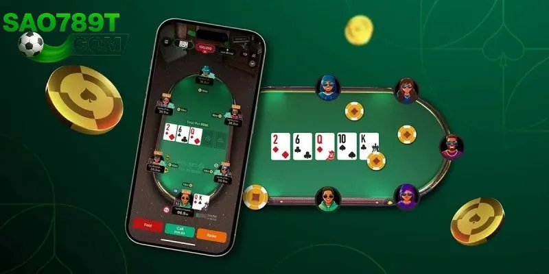 Tham gia Poker cần biết cách đọc vị đối thủ Tham gia Poker cần biết cách đọc vị đối thủ