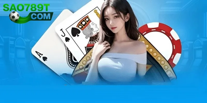 Sao789 là nền tảng cá cược hấp dẫn, giàu thâm niên Sao789 là nền tảng cá cược hấp dẫn, giàu thâm niên