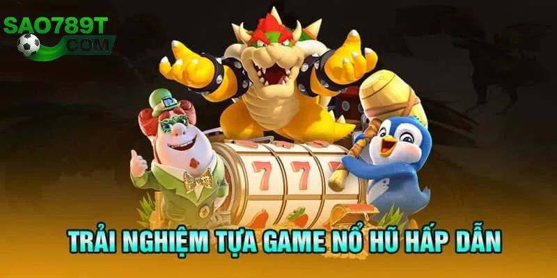 Sao789 là sân chơi nổ hũ săn jackpot uy tín Sao789 là sân chơi nổ hũ săn jackpot uy tín